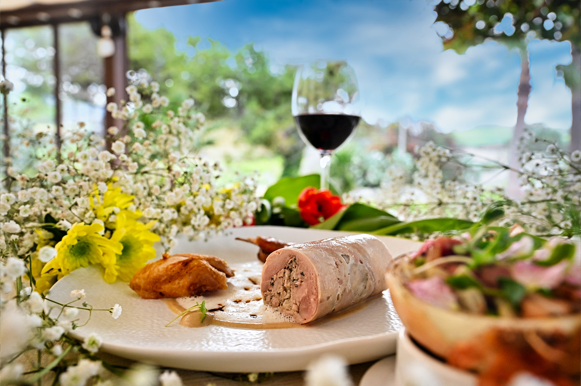 Ta' Frenc A La Carte